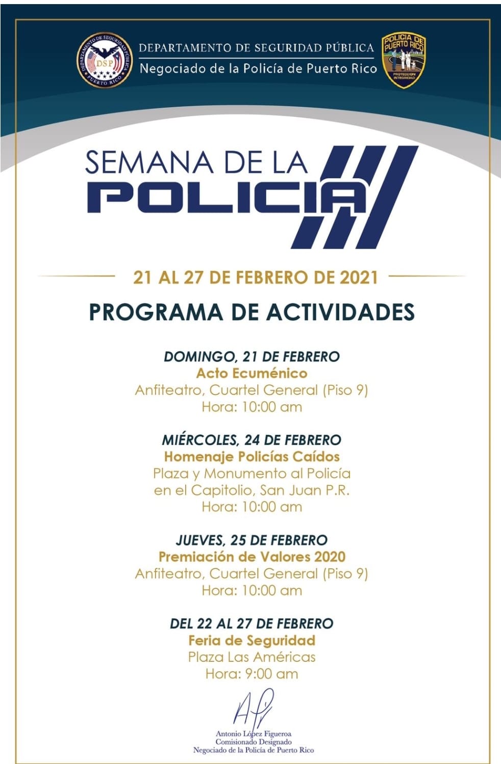 Celebración de la Semana de la Policía Blog de Biblioteca Escolar Digital